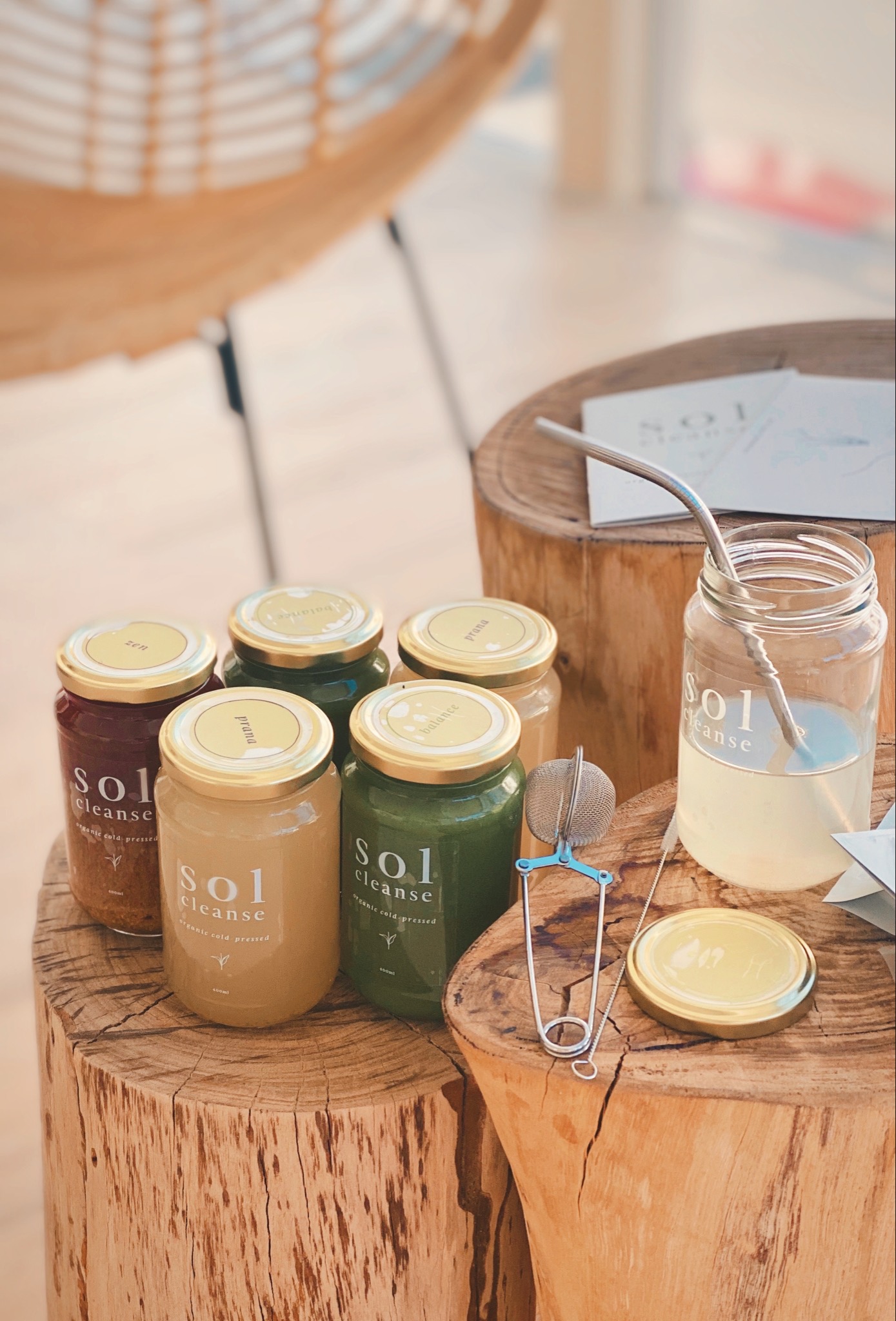 Sol CLeanse